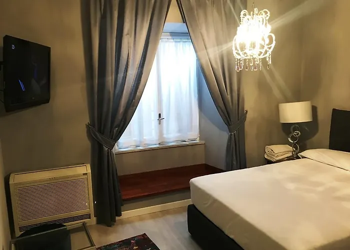 Di Rienzo Residences Daire *