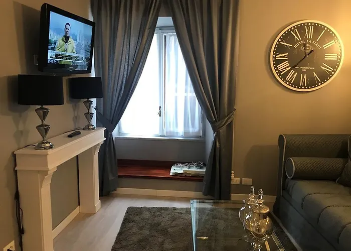 Daire Di Rienzo Residences Roma