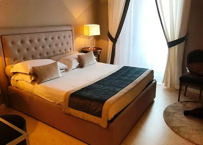 Daire Di Rienzo Residences Roma