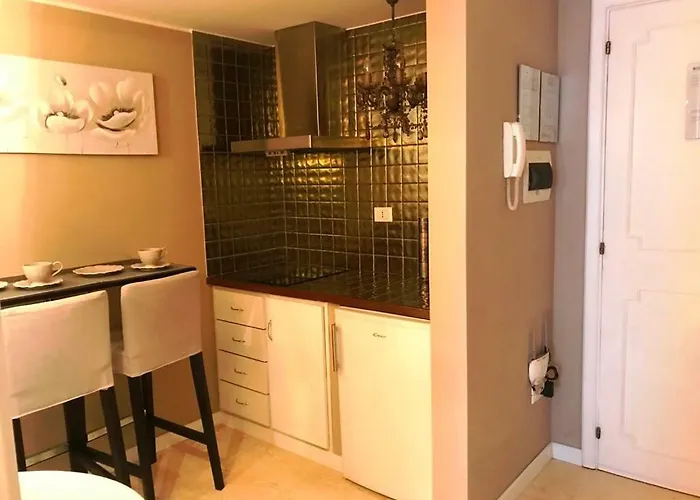 Daire Di Rienzo Residences *