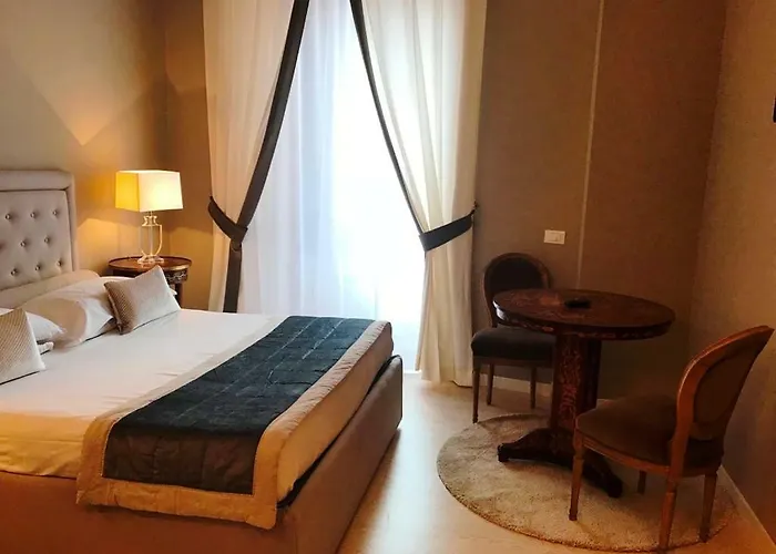 Daire Di Rienzo Residences Roma