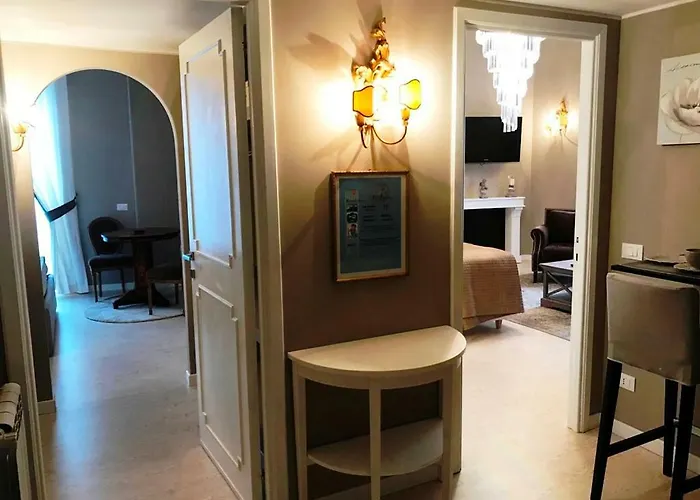 Daire Di Rienzo Residences Roma