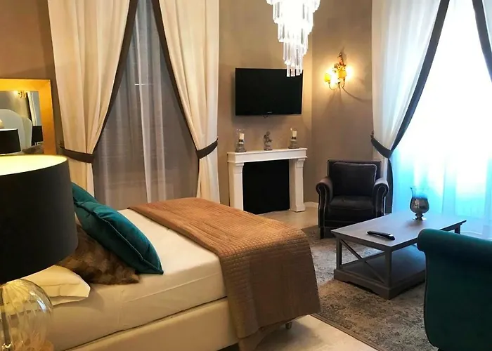 Daire Di Rienzo Residences *