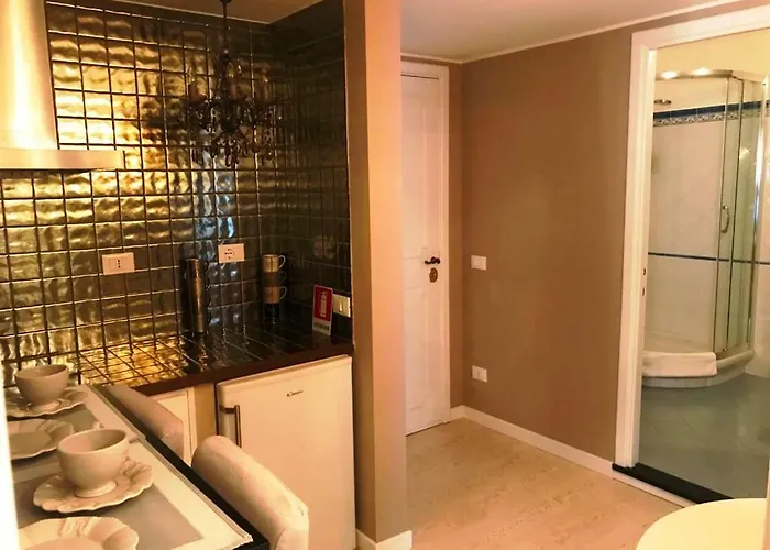 Di Rienzo Residences Daire *