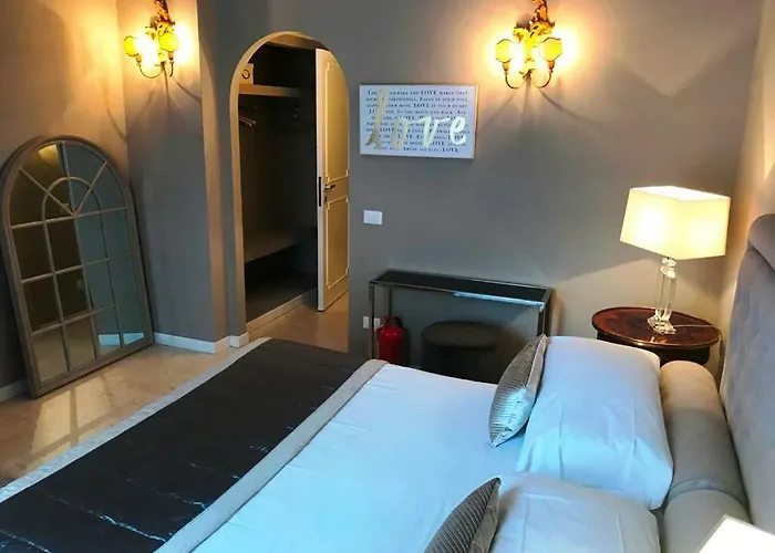 Di Rienzo Residences Daire Roma